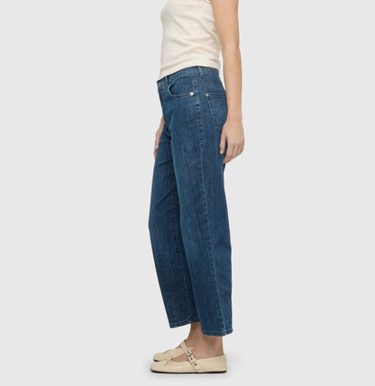 MAC JEANS - BOBBIE, Super soft summer denim Trousers MAC Ladie Bild 9