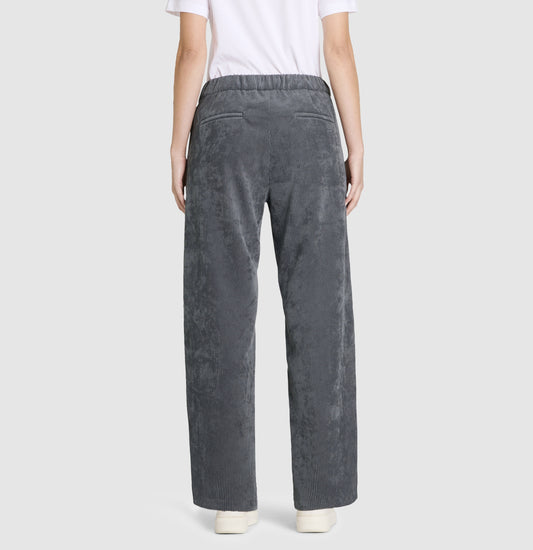 MAC JEANS - CHIARA, Fluid corduroy Trousers MAC Ladie Bild 2