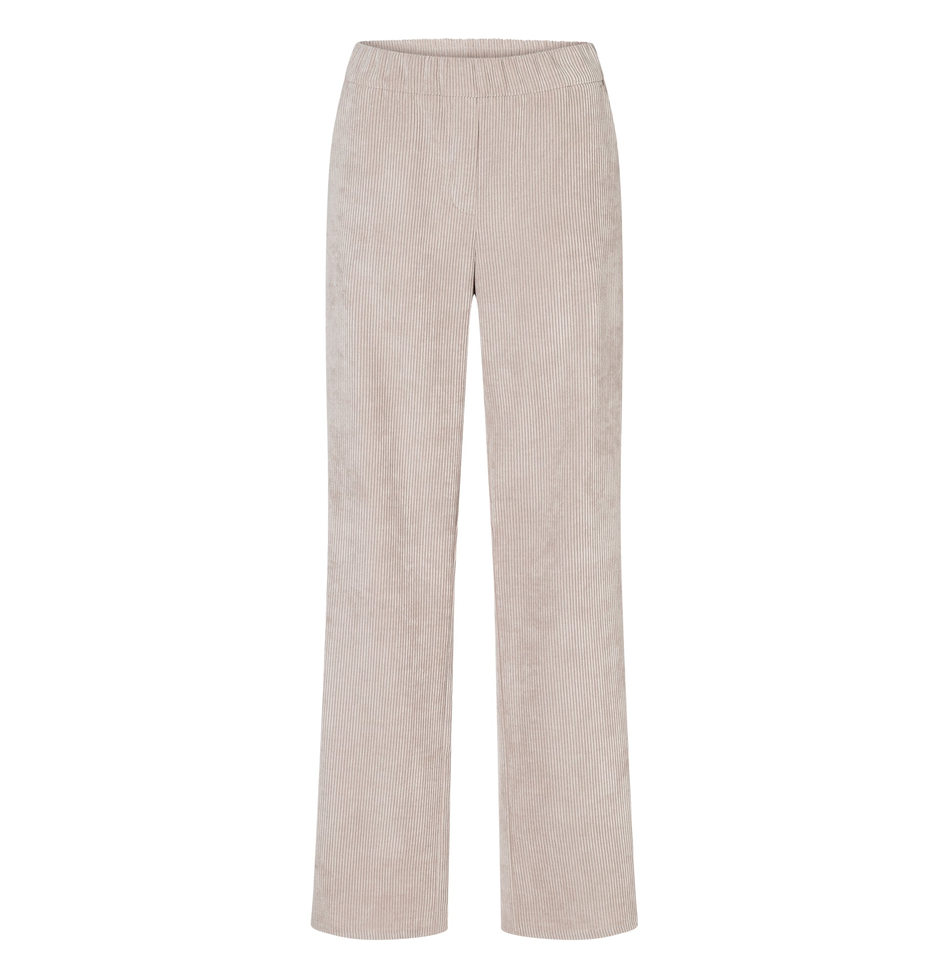 MAC JEANS - CHIARA, Fluid corduroy Trousers MAC Ladie Bild 1