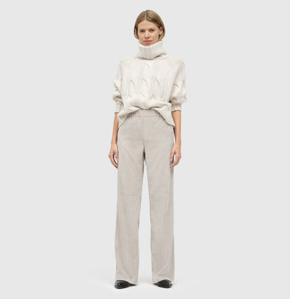 MAC JEANS - CHIARA, Fluid corduroy Trousers MAC Ladie Bild 12