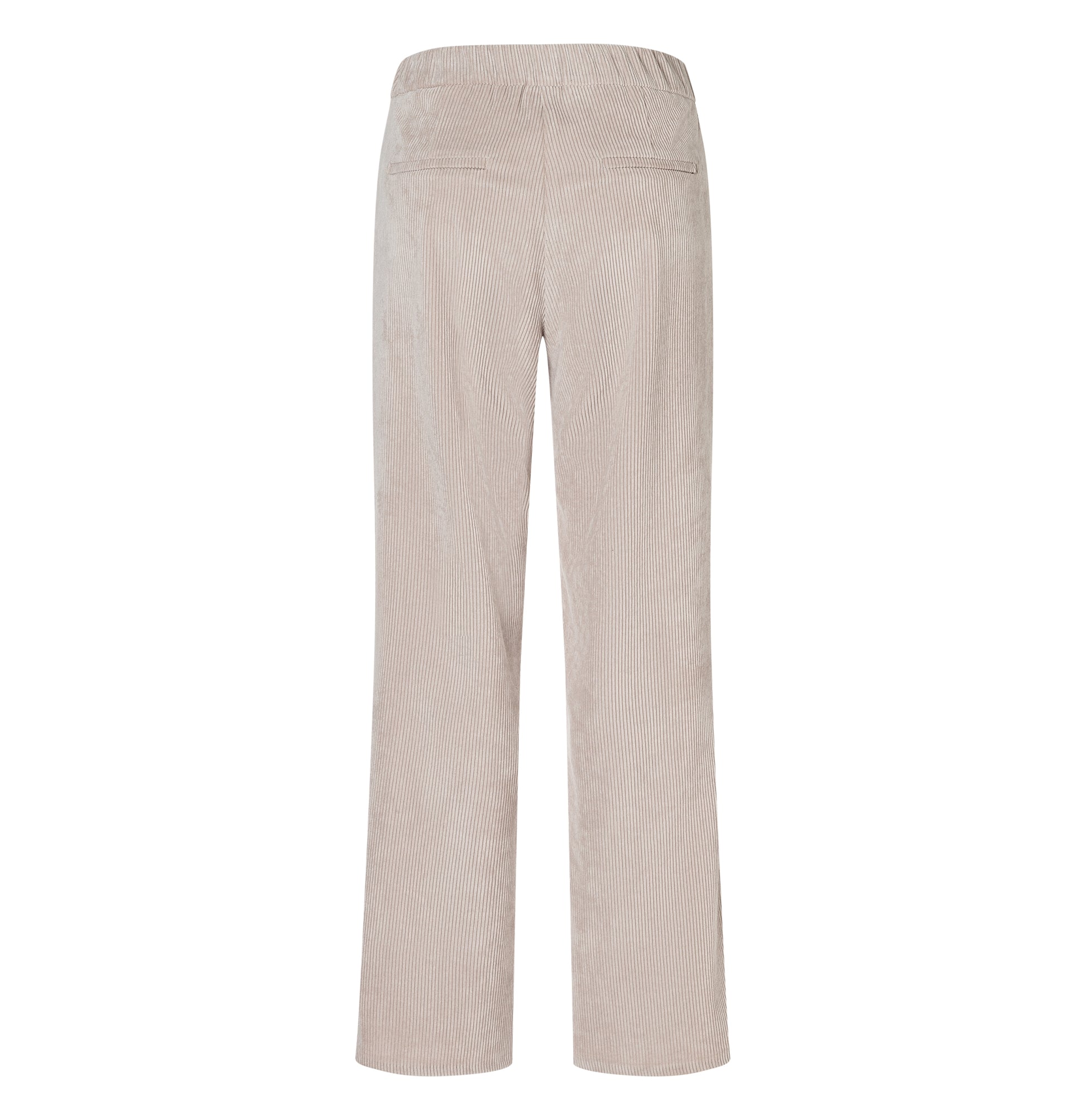 MAC JEANS - CHIARA, Fluid corduroy Trousers MAC Ladie Bild 3