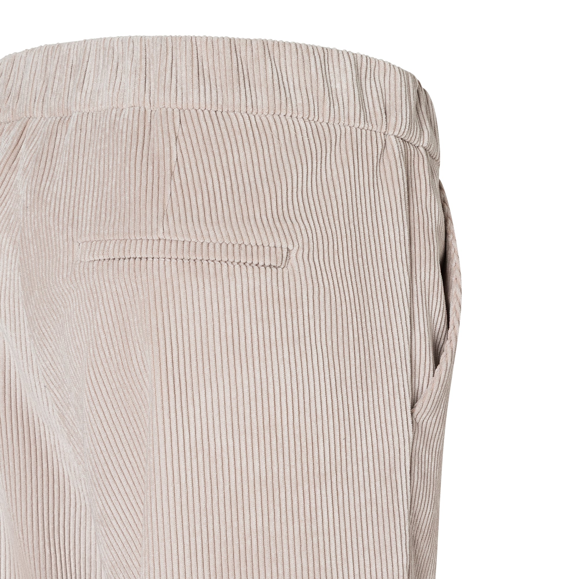 MAC JEANS - CHIARA, Fluid corduroy Trousers MAC Ladie Bild 4