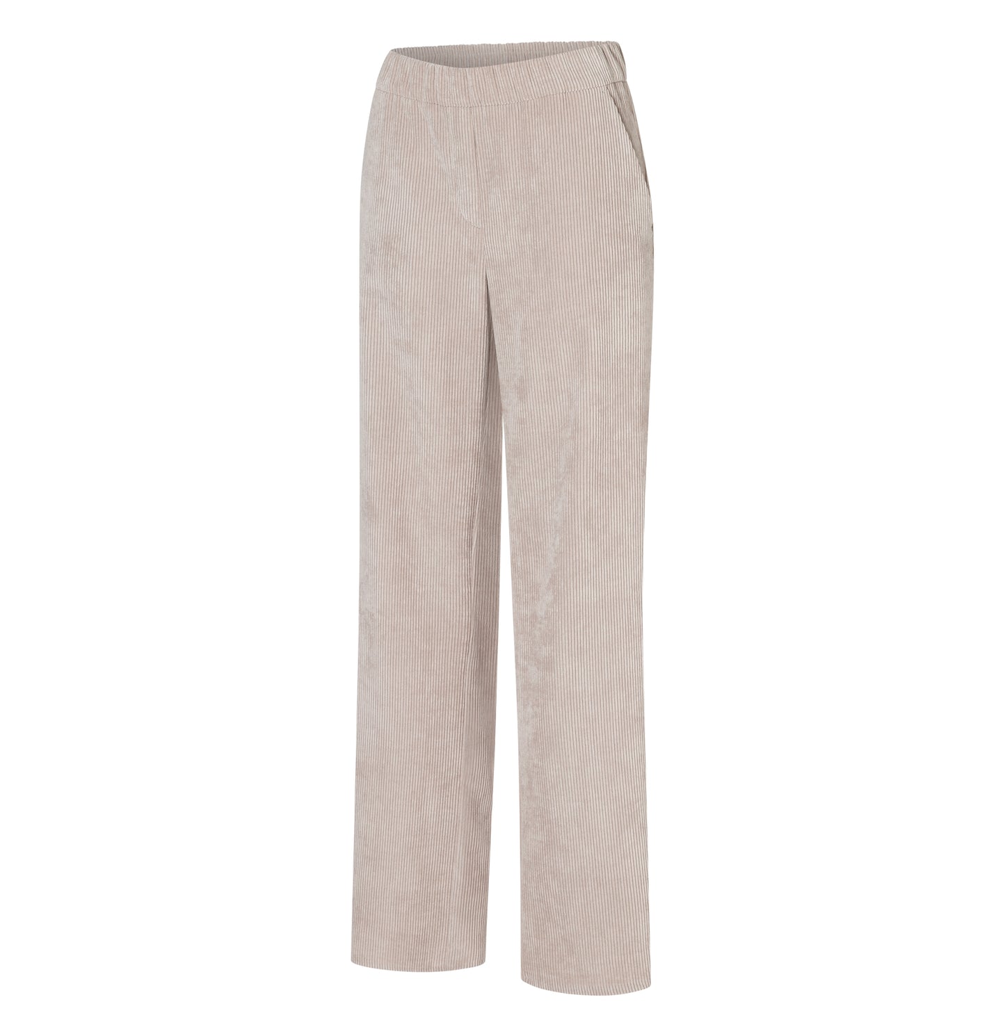 MAC JEANS - CHIARA, Fluid corduroy Trousers MAC Ladie Bild 5