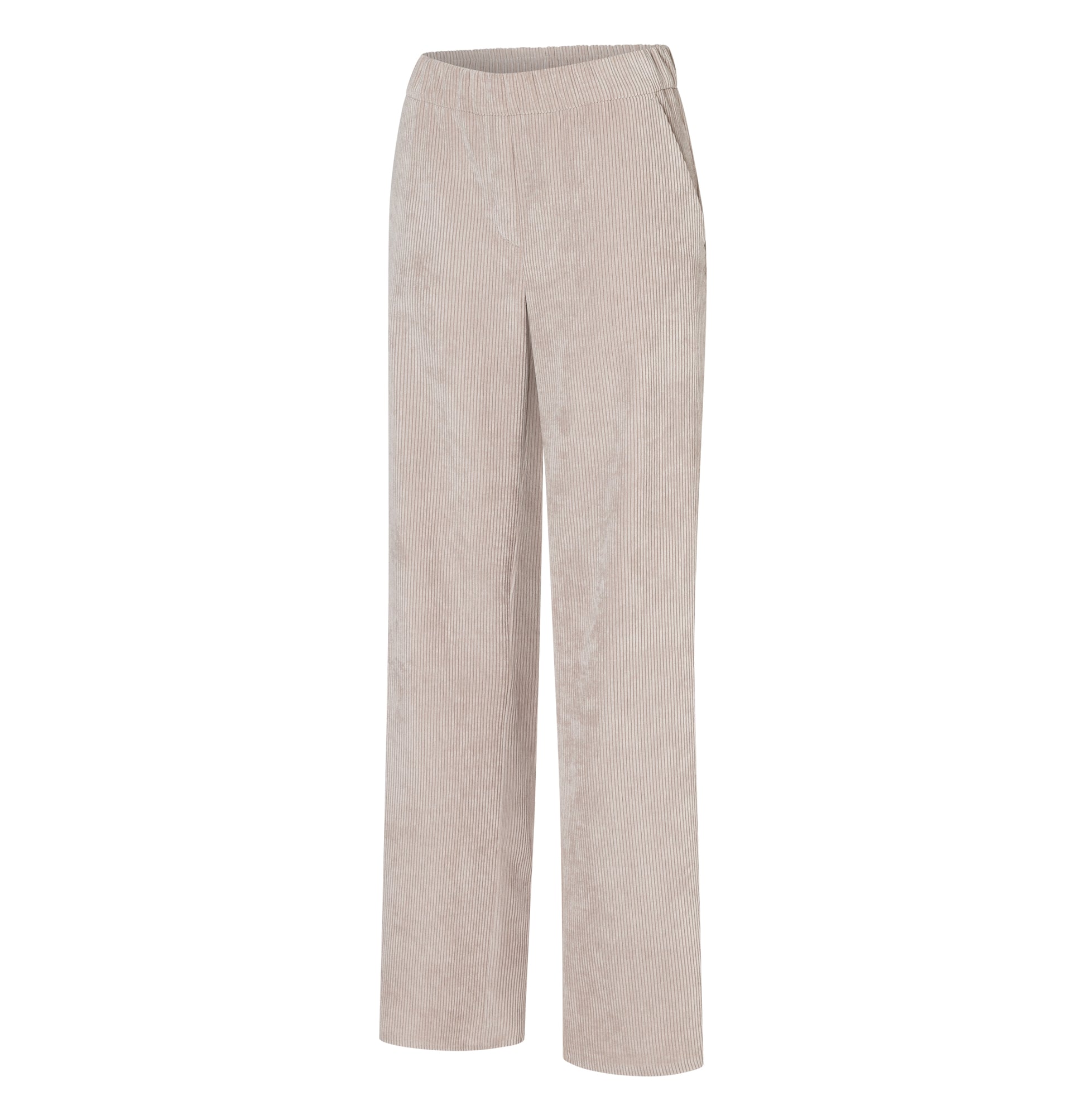 MAC JEANS - CHIARA, Fluid corduroy Trousers MAC Ladie Bild 5