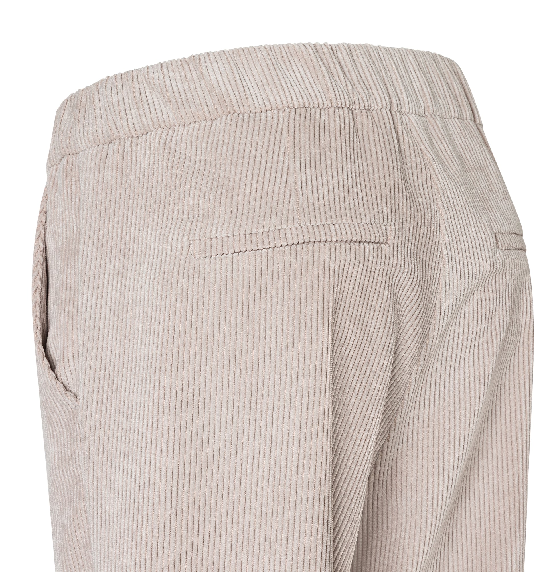 MAC JEANS - CHIARA, Fluid corduroy Trousers MAC Ladie Bild 6