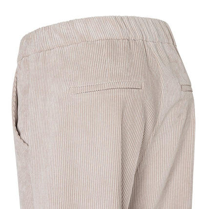 MAC JEANS - CHIARA, Fluid corduroy Trousers MAC Ladie Bild 6