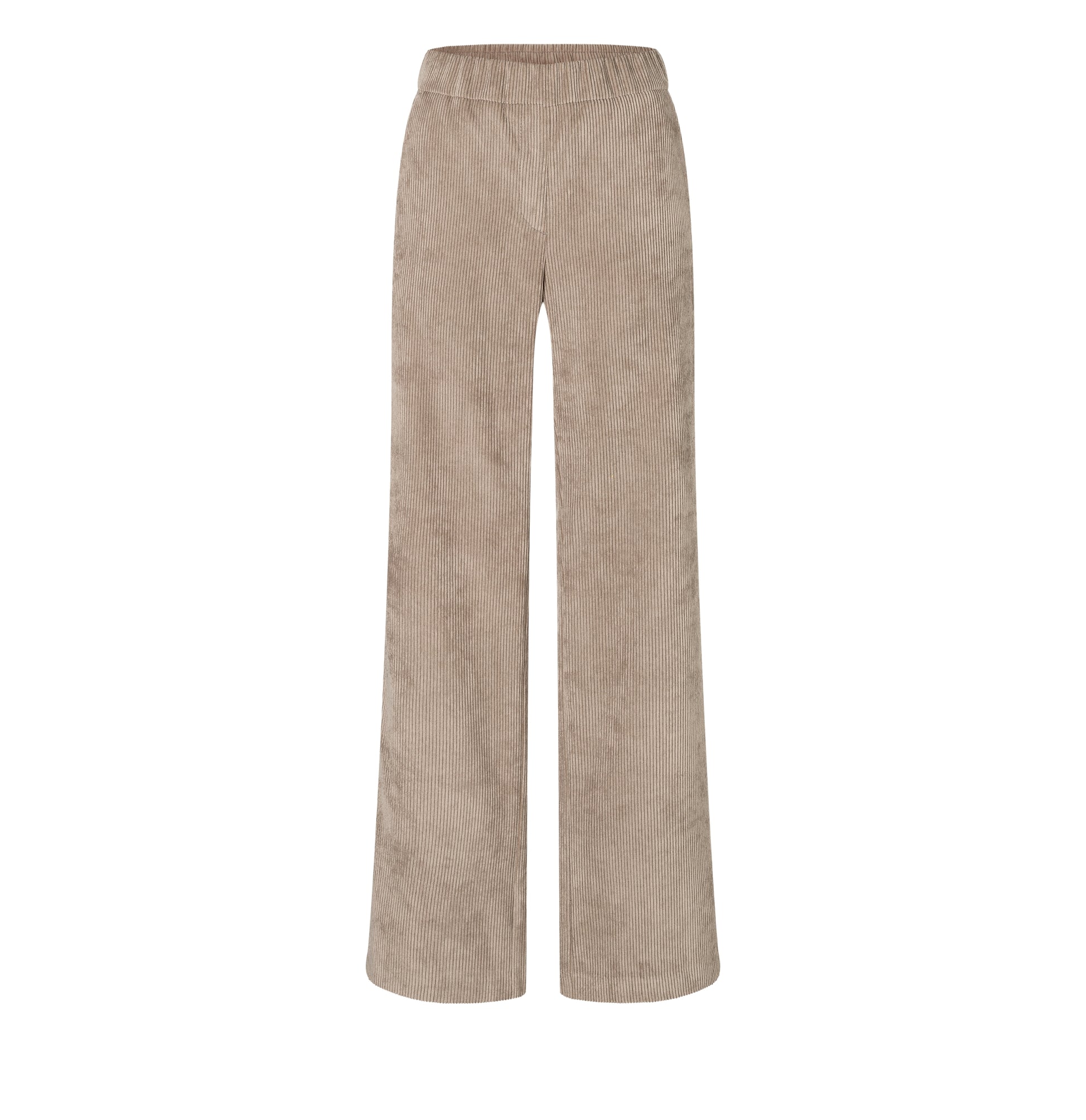 MAC JEANS - CHIARA, Fluid corduroy Trousers MAC Ladie Bild 1