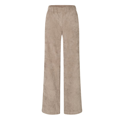 MAC JEANS - CHIARA, Fluid corduroy Trousers MAC Ladie Bild 1