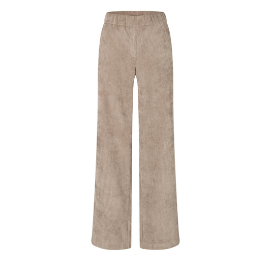 MAC JEANS - CHIARA, Fluid corduroy Trousers MAC Ladie Bild 1