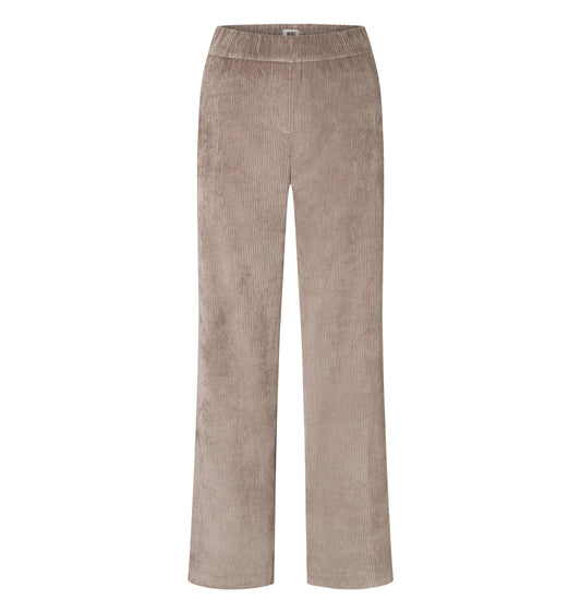 MAC JEANS - CHIARA, Fluid corduroy Trousers MAC Ladie Bild 1
