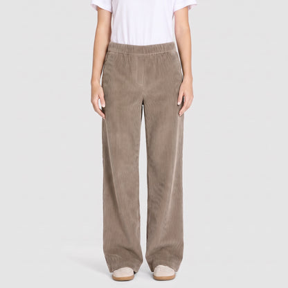 MAC JEANS - CHIARA, Fluid corduroy Trousers MAC Ladie Bild 1