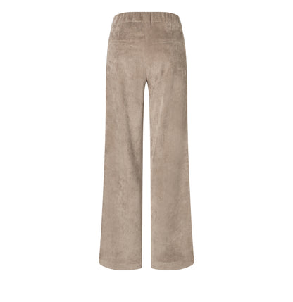 MAC JEANS - CHIARA, Fluid corduroy Trousers MAC Ladie Bild 2