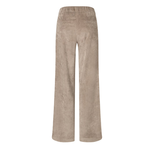 MAC JEANS - CHIARA, Fluid corduroy Trousers MAC Ladie Bild 2