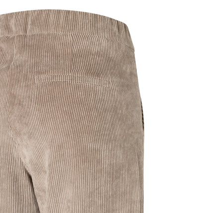 MAC JEANS - CHIARA, Fluid corduroy Trousers MAC Ladie Bild 5