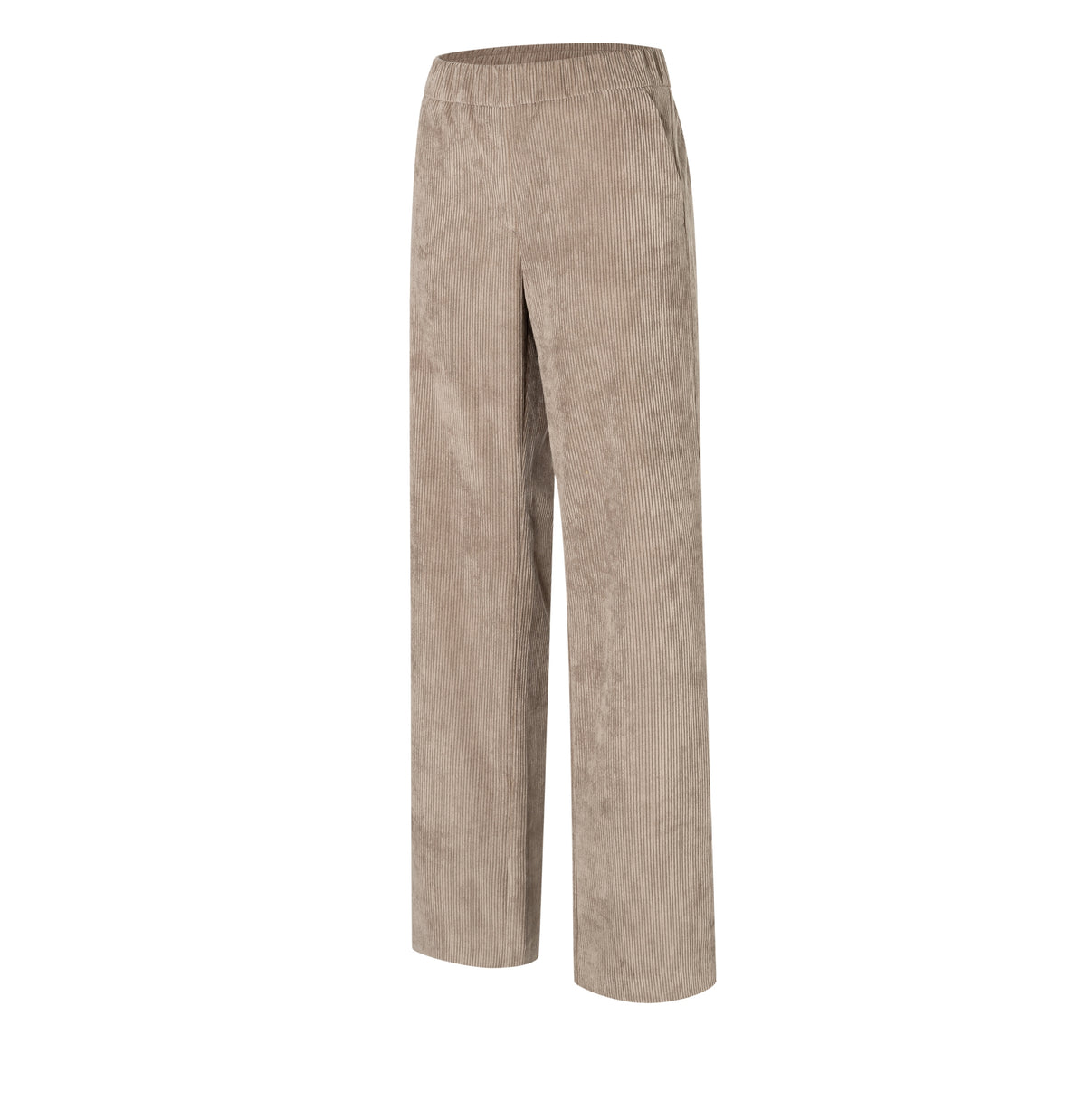 MAC JEANS - CHIARA, Fluid corduroy Trousers MAC Ladie Bild 6