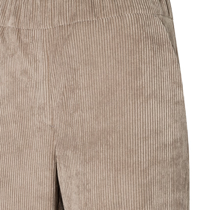 MAC JEANS - CHIARA, Fluid corduroy Trousers MAC Ladie Bild 7