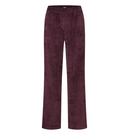 MAC JEANS - CHIARA, Fluid corduroy Trousers MAC Ladie Bild 1