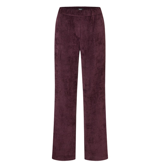 MAC JEANS - CHIARA, Fluid corduroy Trousers MAC Ladie Bild 1