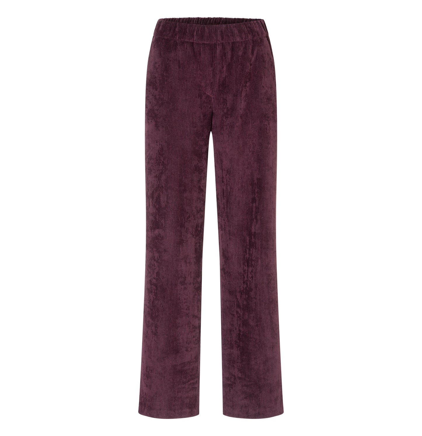 MAC JEANS - CHIARA, Fluid corduroy Trousers MAC Ladie Bild 1