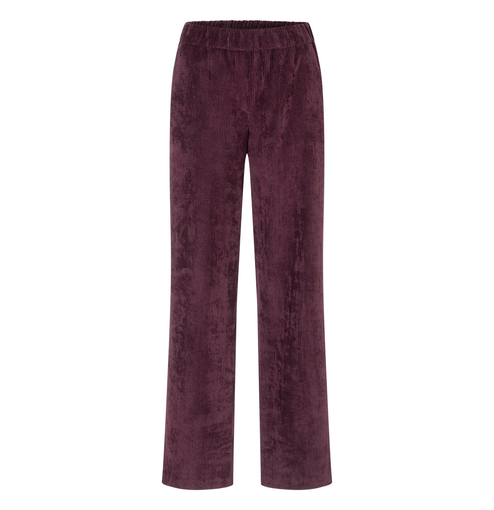 MAC JEANS - CHIARA, Fluid corduroy Trousers MAC Ladie Bild 1