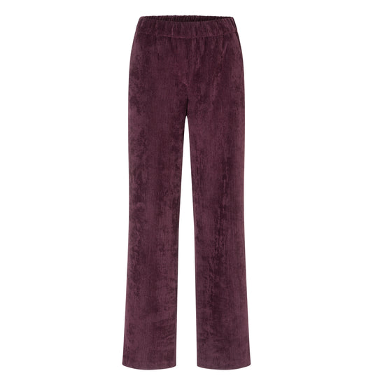 MAC JEANS - CHIARA, Fluid corduroy Trousers MAC Ladie Bild 1