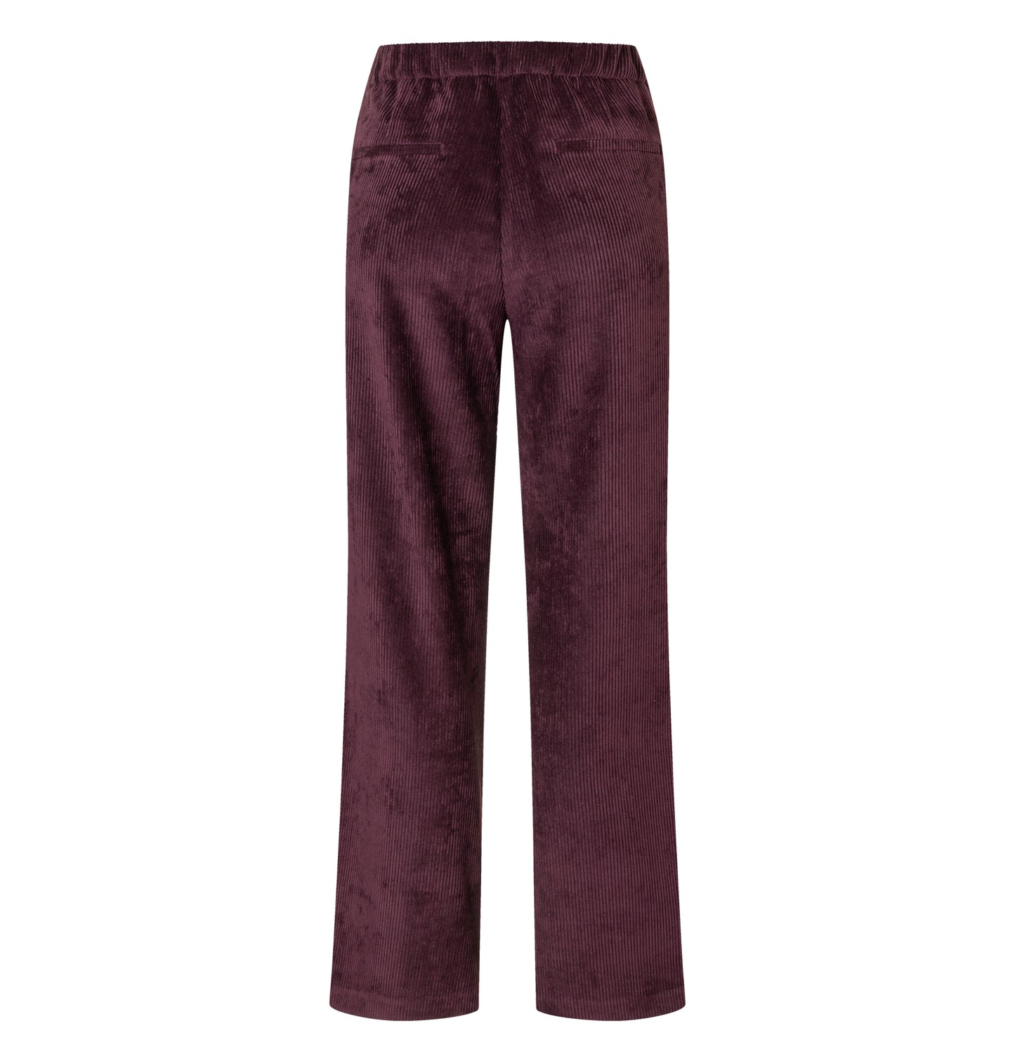 MAC JEANS - CHIARA, Fluid corduroy Trousers MAC Ladie Bild 3