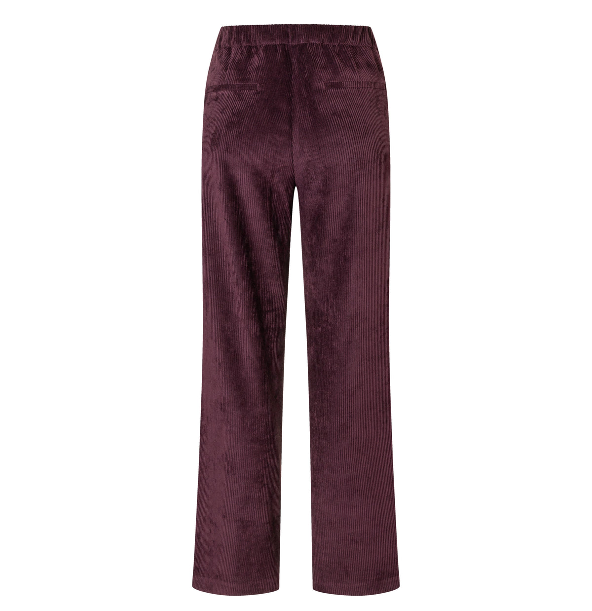 MAC JEANS - CHIARA, Fluid corduroy Trousers MAC Ladie Bild 3