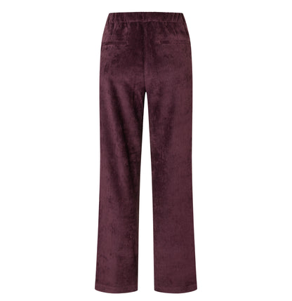 MAC JEANS - CHIARA, Fluid corduroy Trousers MAC Ladie Bild 3