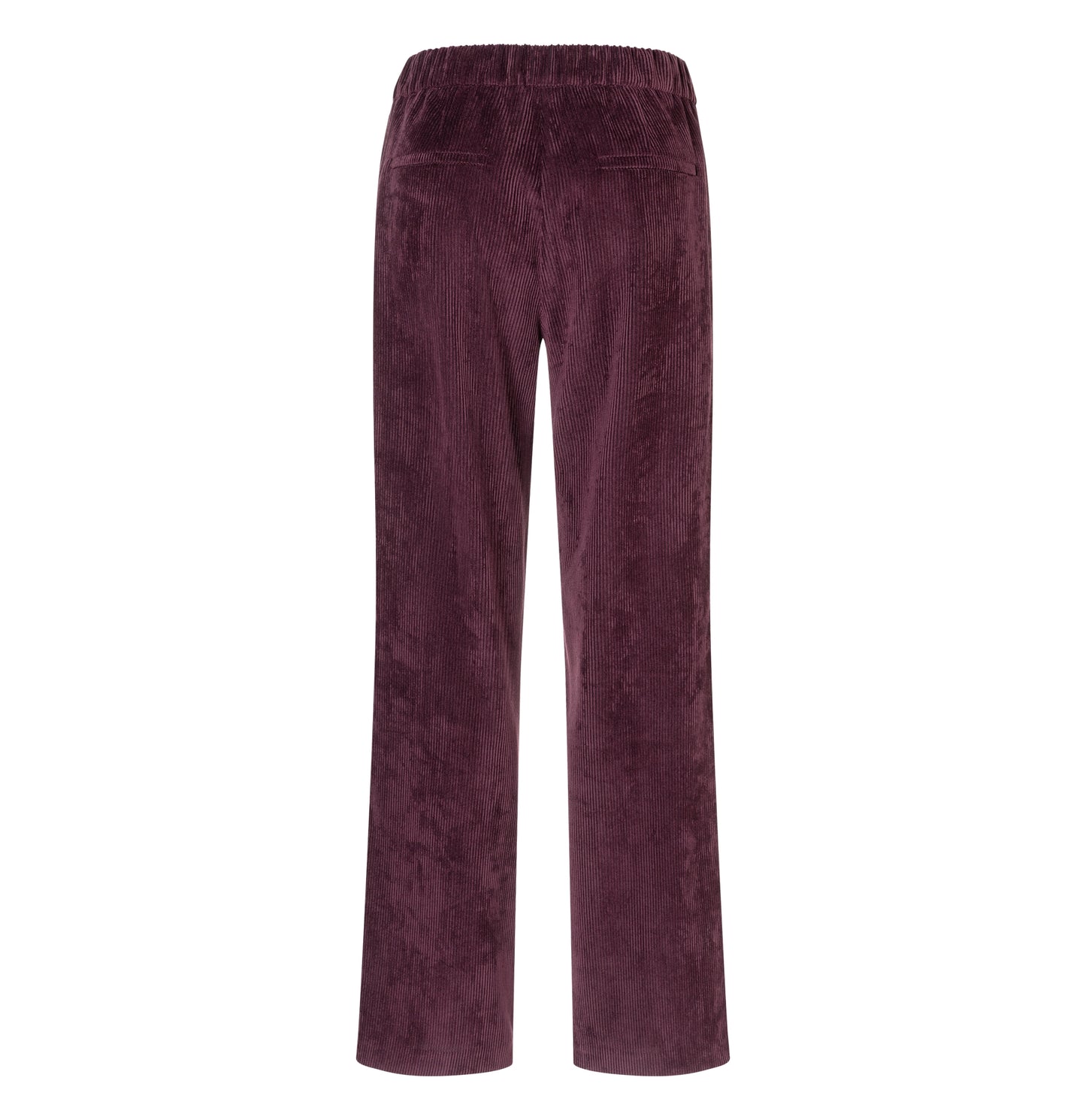 MAC JEANS - CHIARA, Fluid corduroy Trousers MAC Ladie Bild 3