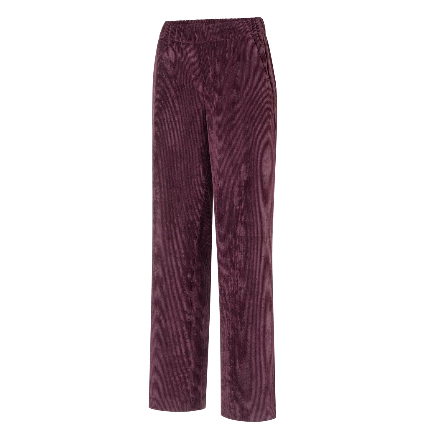 MAC JEANS - CHIARA, Fluid corduroy Trousers MAC Ladie Bild 5