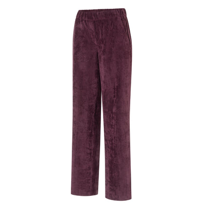 MAC JEANS - CHIARA, Fluid corduroy Trousers MAC Ladie Bild 5