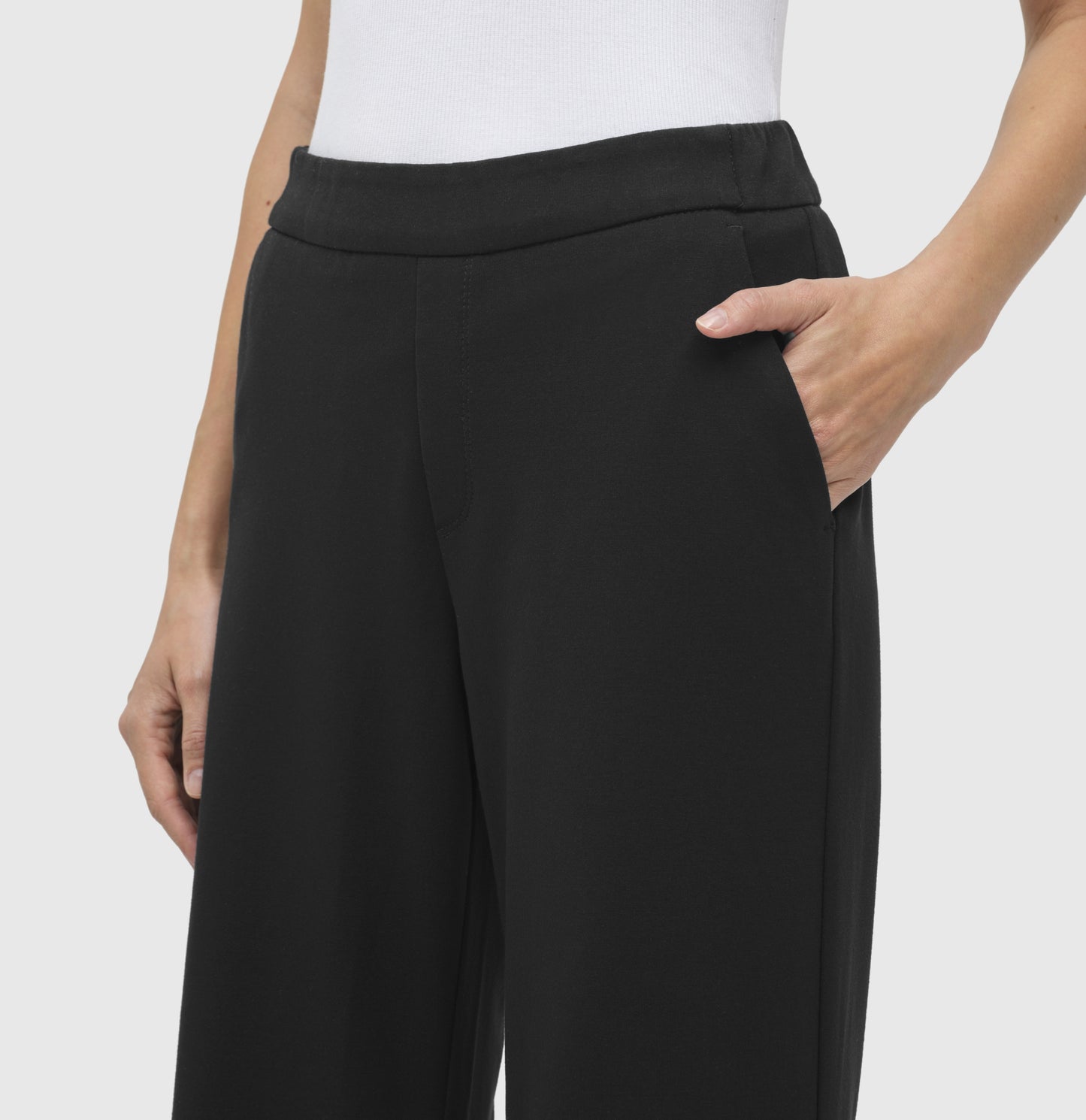 MAC JEANS - CHIARA, Light Jersey Trousers MAC Ladie Bild 10