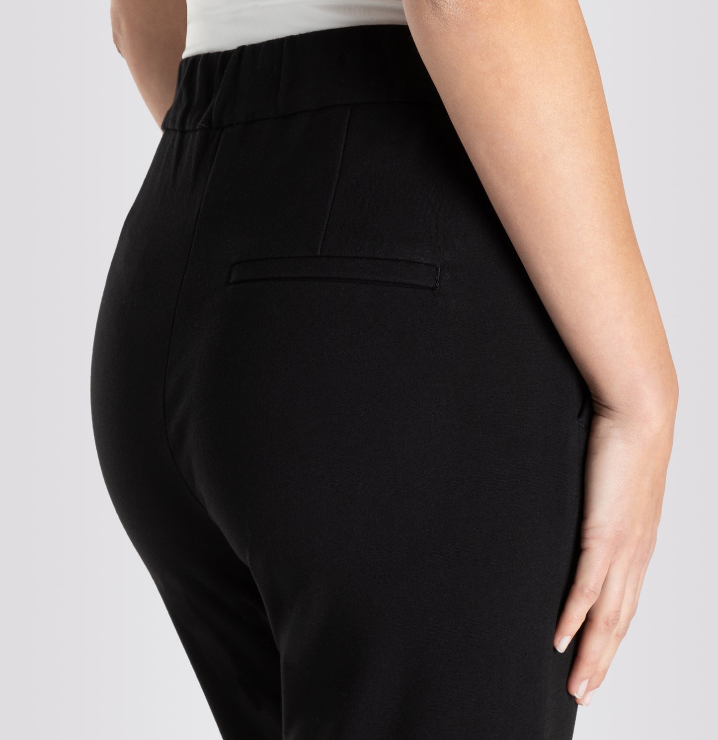 MAC JEANS - CHIARA, Light Jersey Trousers MAC Ladie Bild 12