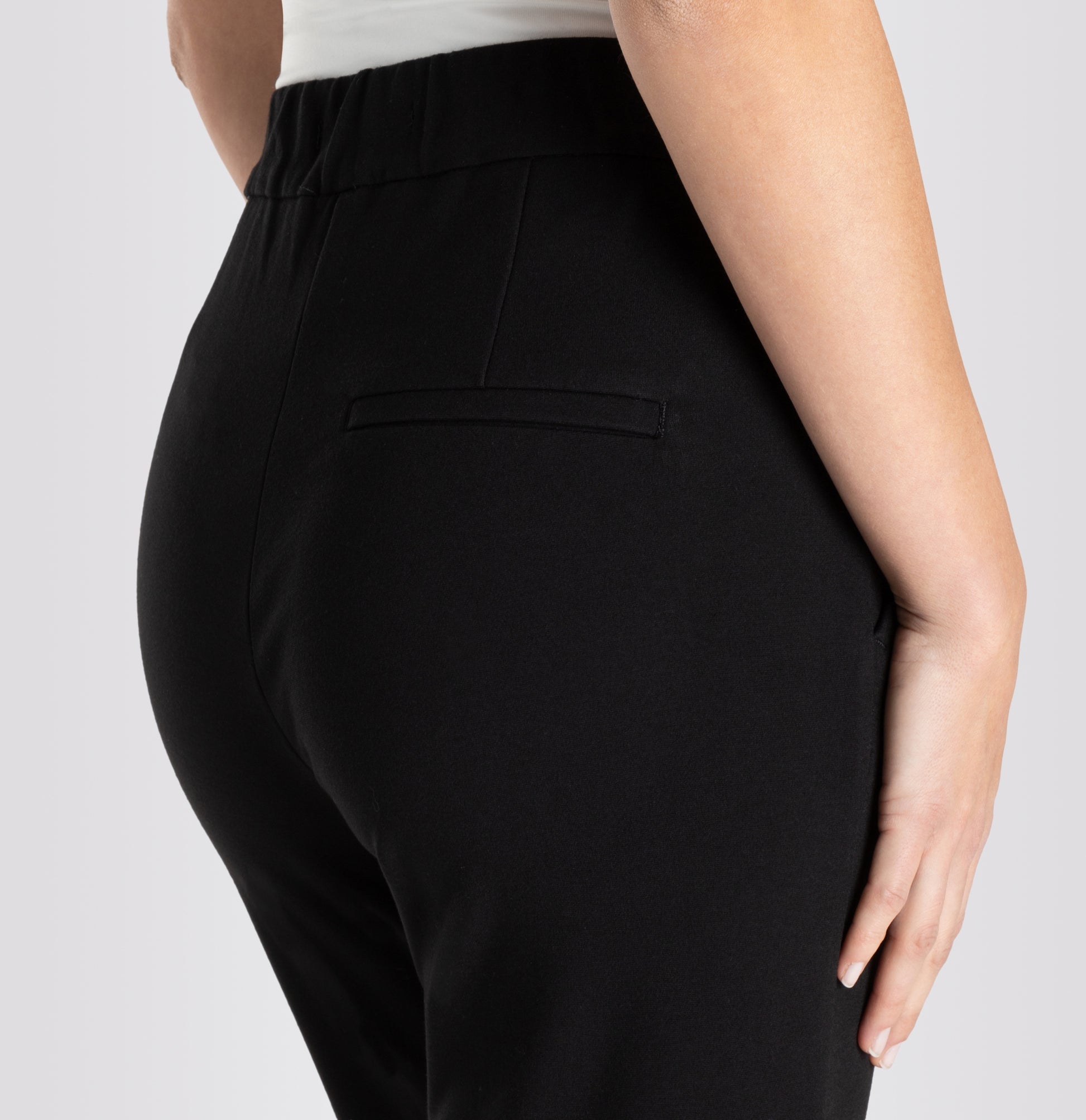 MAC JEANS - CHIARA, Light Jersey Trousers MAC Ladie Bild 12