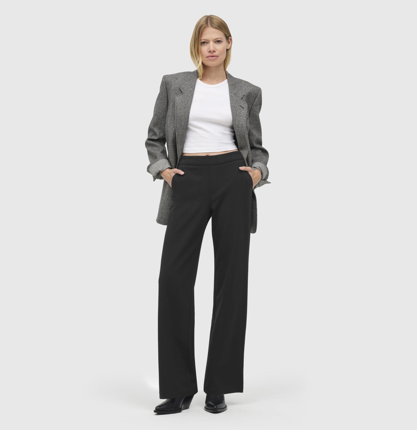 MAC JEANS - CHIARA, Light Jersey Trousers MAC Ladie Bild 13