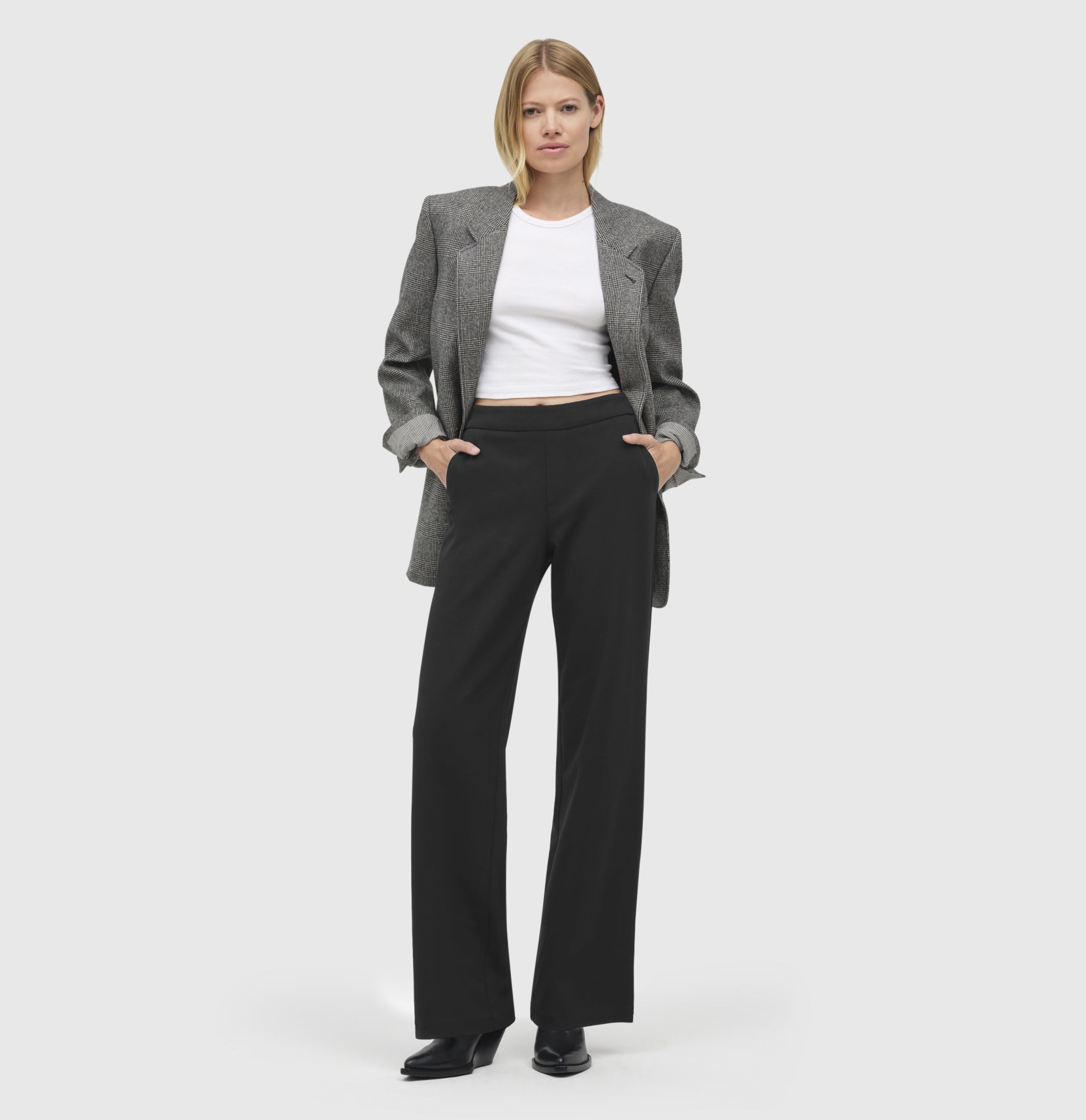 MAC JEANS - CHIARA, Light Jersey Trousers MAC Ladie Bild 13