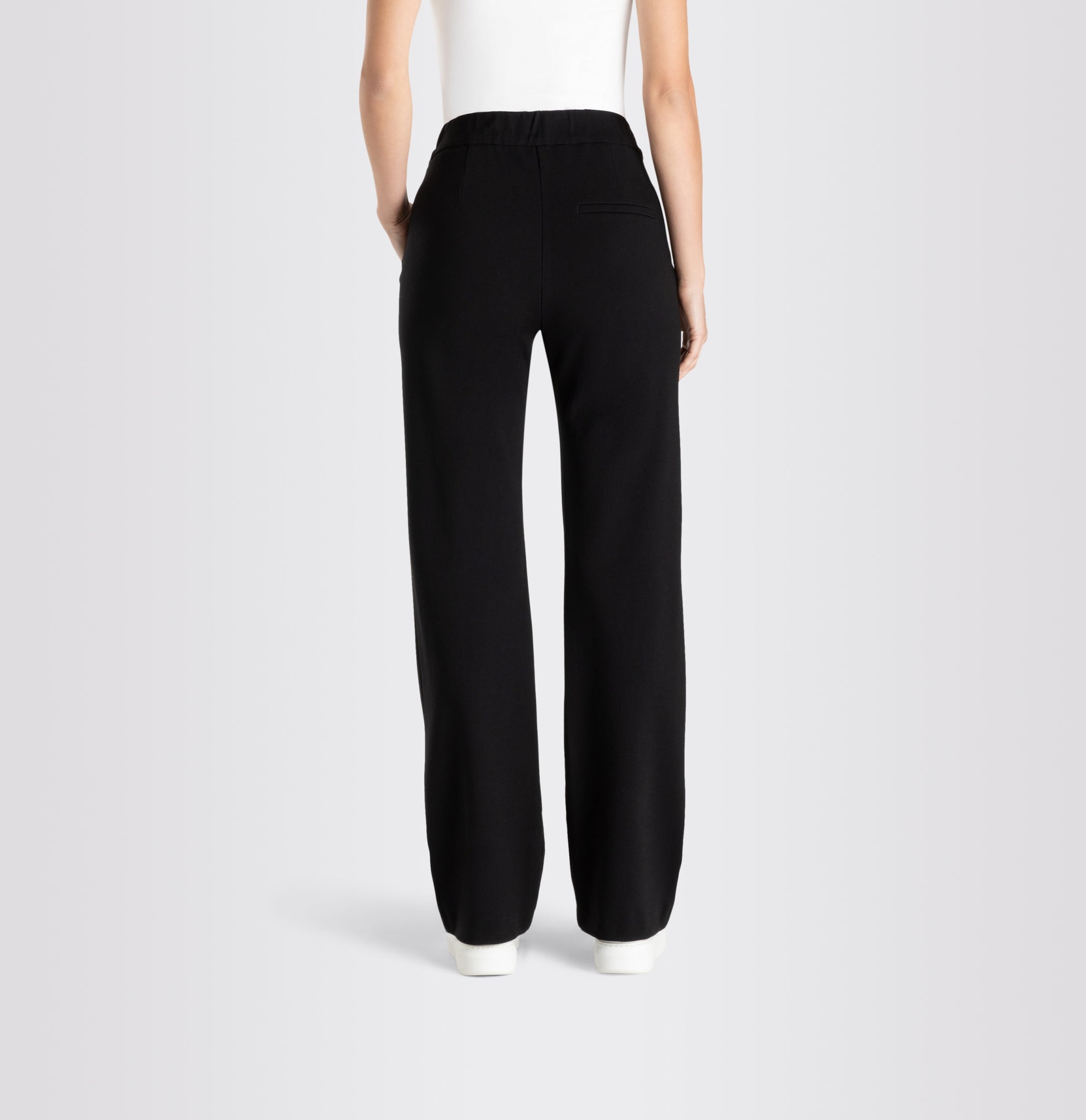 MAC JEANS - CHIARA, Light Jersey Trousers MAC Ladie Bild 2