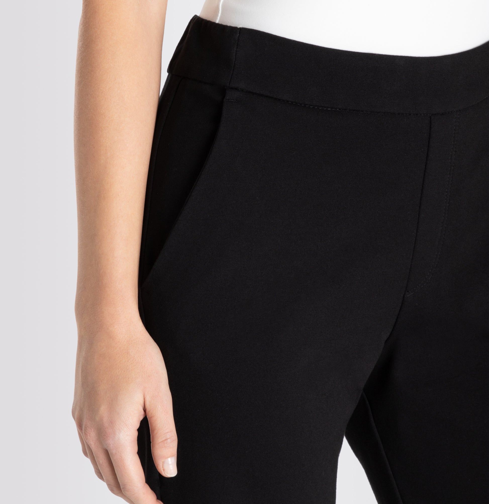 MAC JEANS - CHIARA, Light Jersey Trousers MAC Ladie Bild 9
