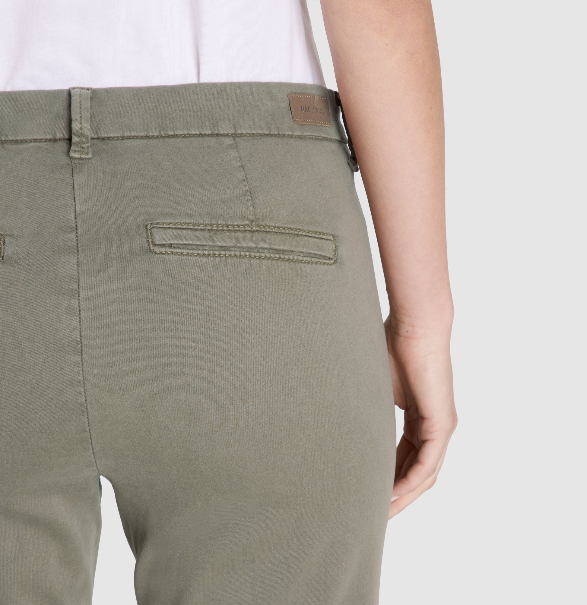 MAC JEANS - CHINO, Premium winter cotton Trousers MAC Ladie Bild 10