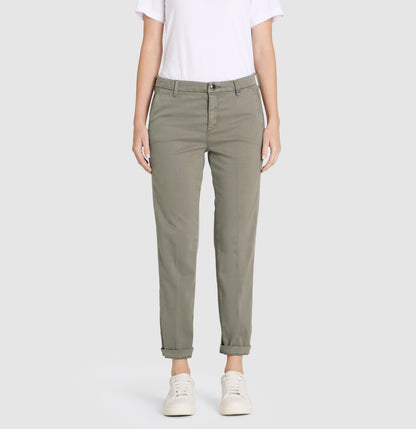 MAC JEANS - CHINO, Premium winter cotton Trousers MAC Ladie Bild 1