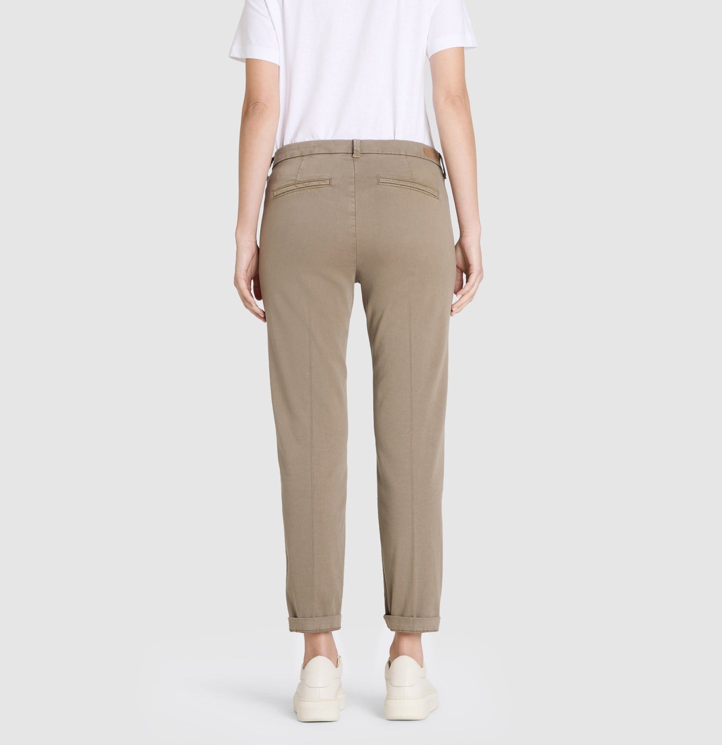 MAC JEANS - CHINO, Premium winter cotton Trousers MAC Ladie Bild 2