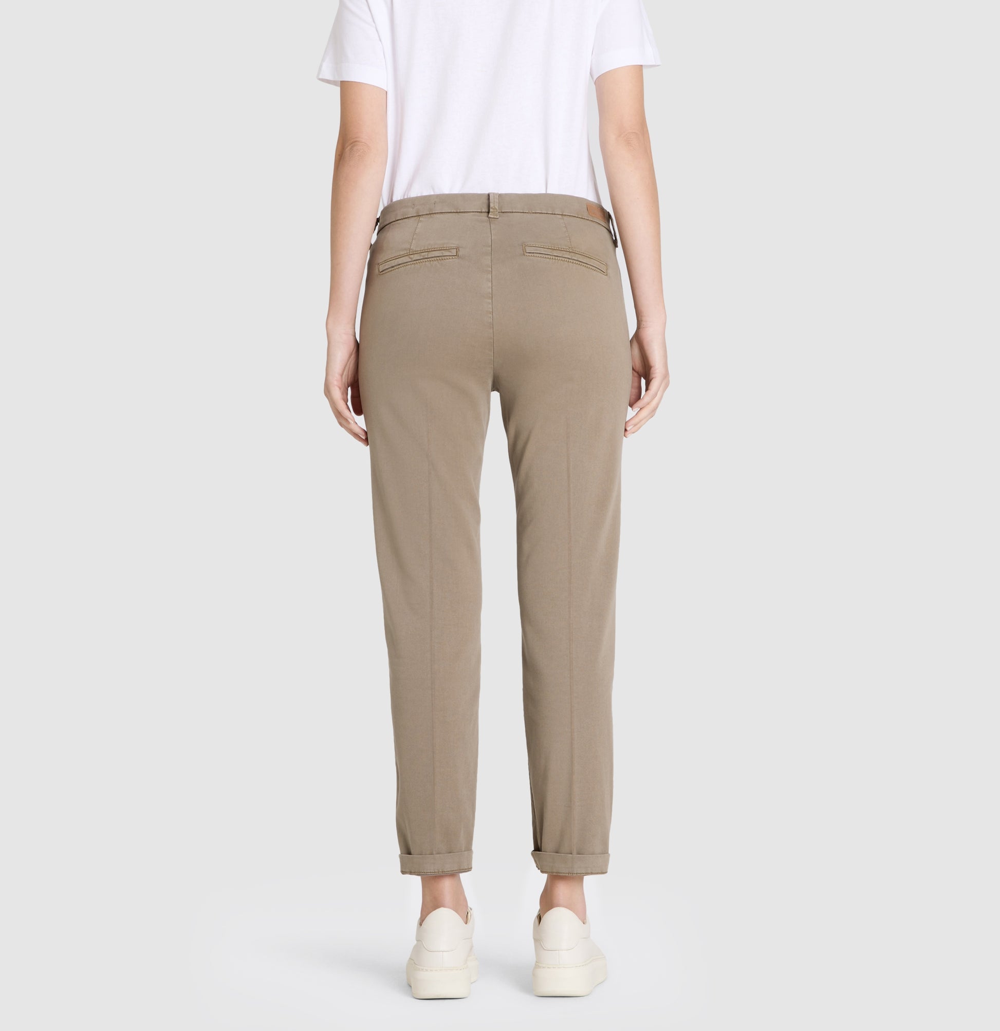 MAC JEANS - CHINO, Premium winter cotton Trousers MAC Ladie Bild 2