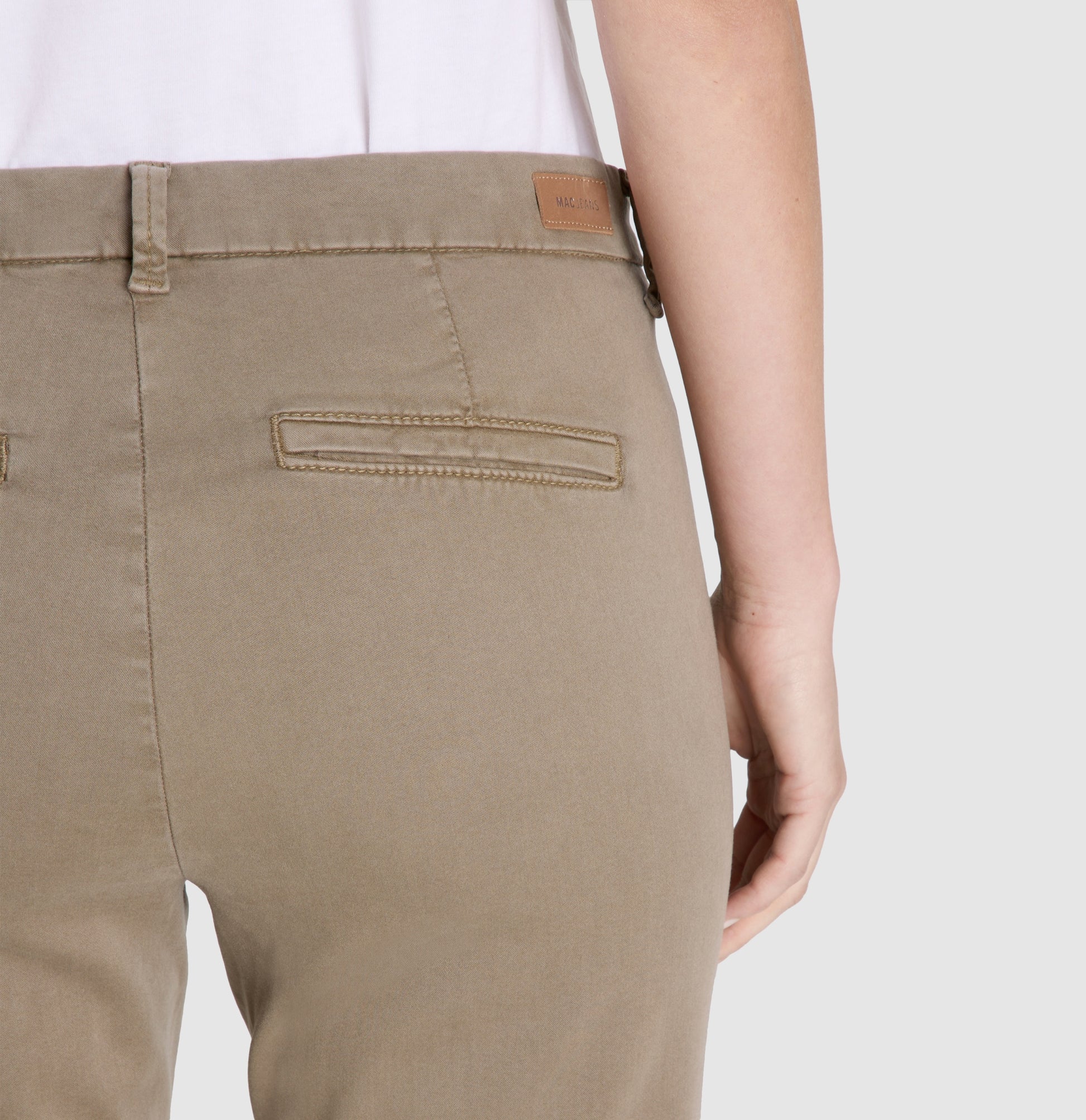 MAC JEANS - CHINO, Premium winter cotton Trousers MAC Ladie Bild 9