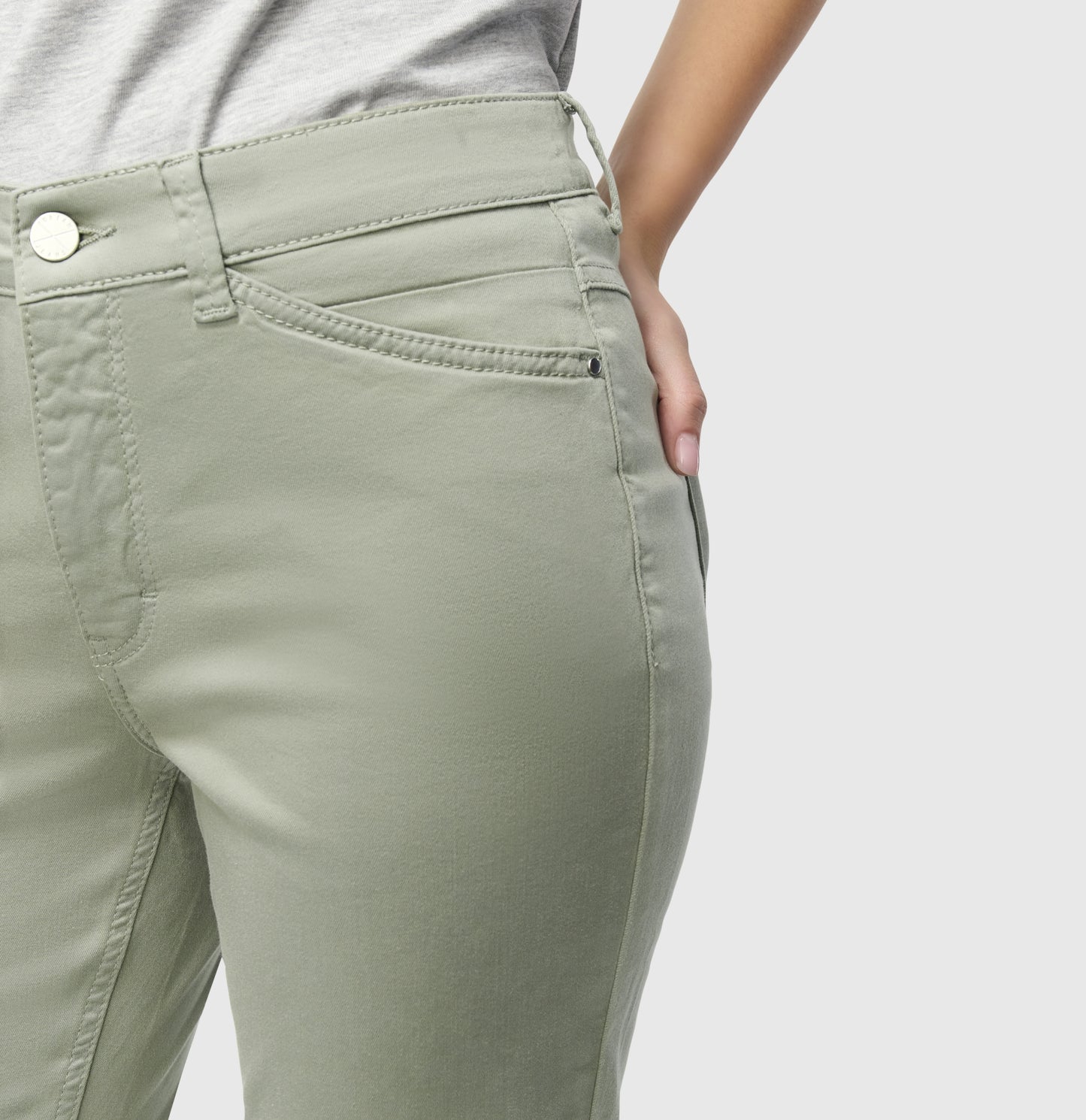 MAC JEANS - DREAM CHIC, Dream denim Trousers MAC Ladie Bild 10