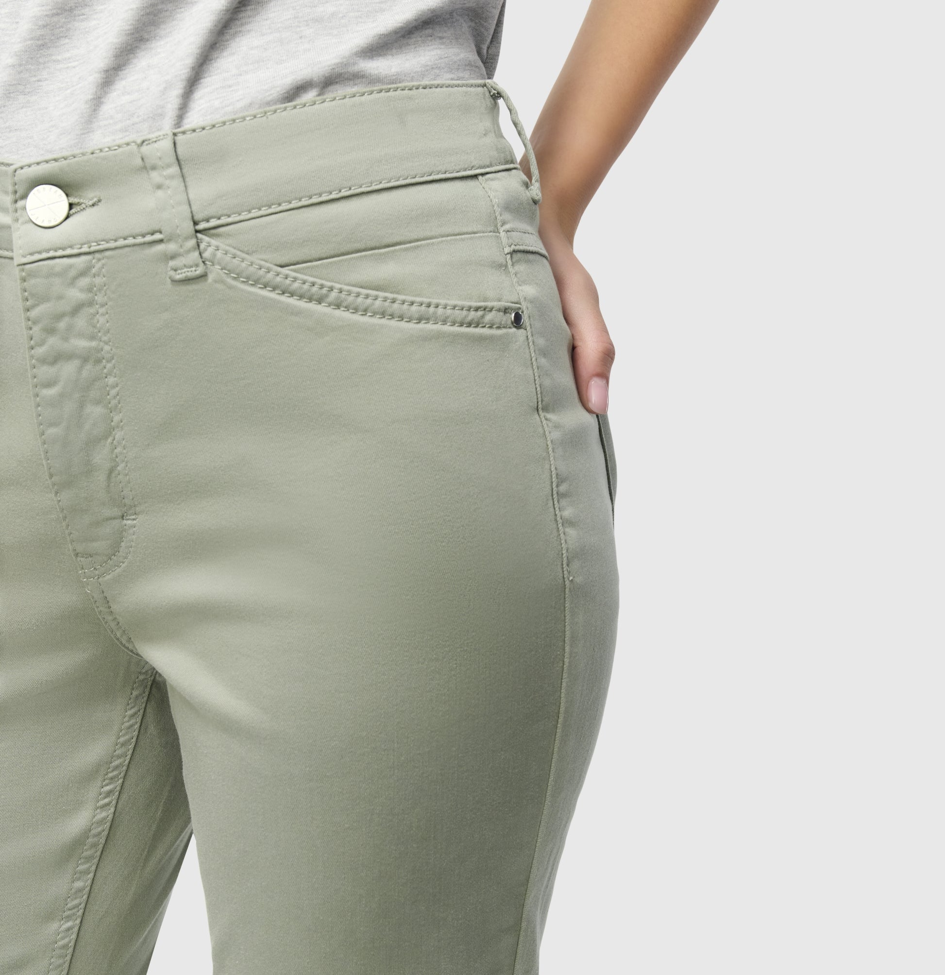 MAC JEANS - DREAM CHIC, Dream denim Trousers MAC Ladie Bild 10