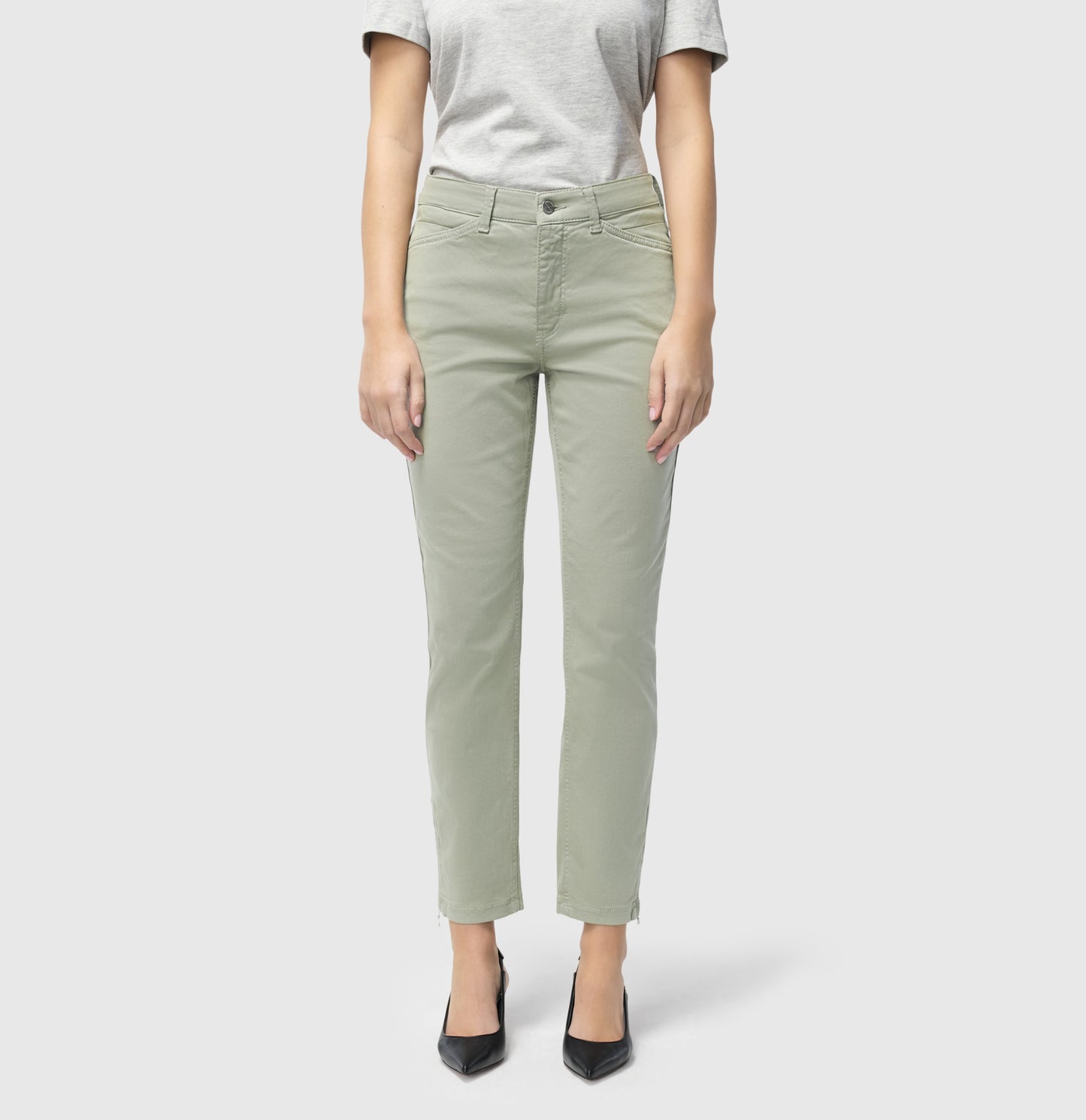 MAC JEANS - DREAM CHIC, Dream denim Trousers MAC Ladie Bild 1