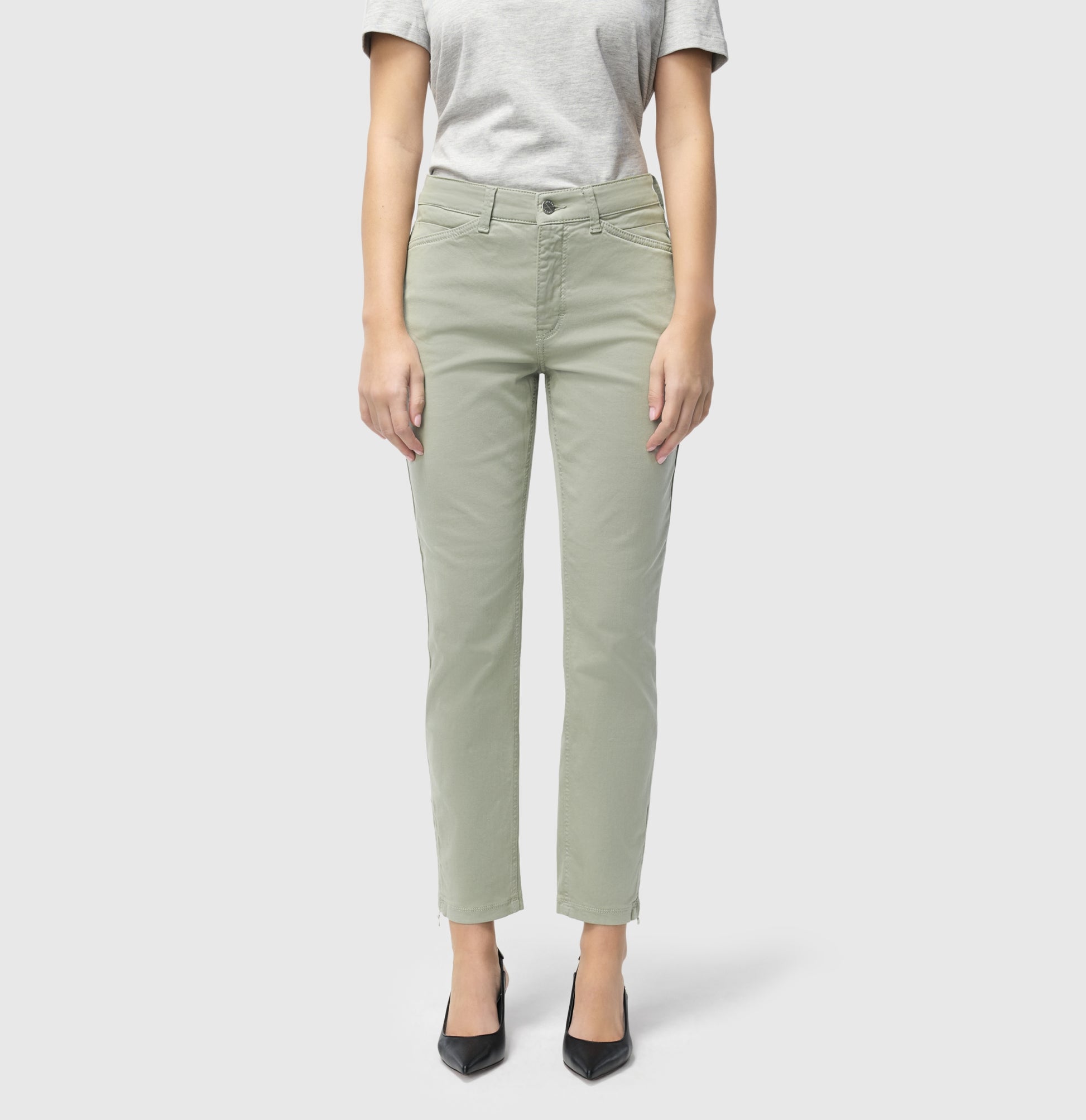 MAC JEANS - DREAM CHIC, Dream denim Trousers MAC Ladie Bild 1