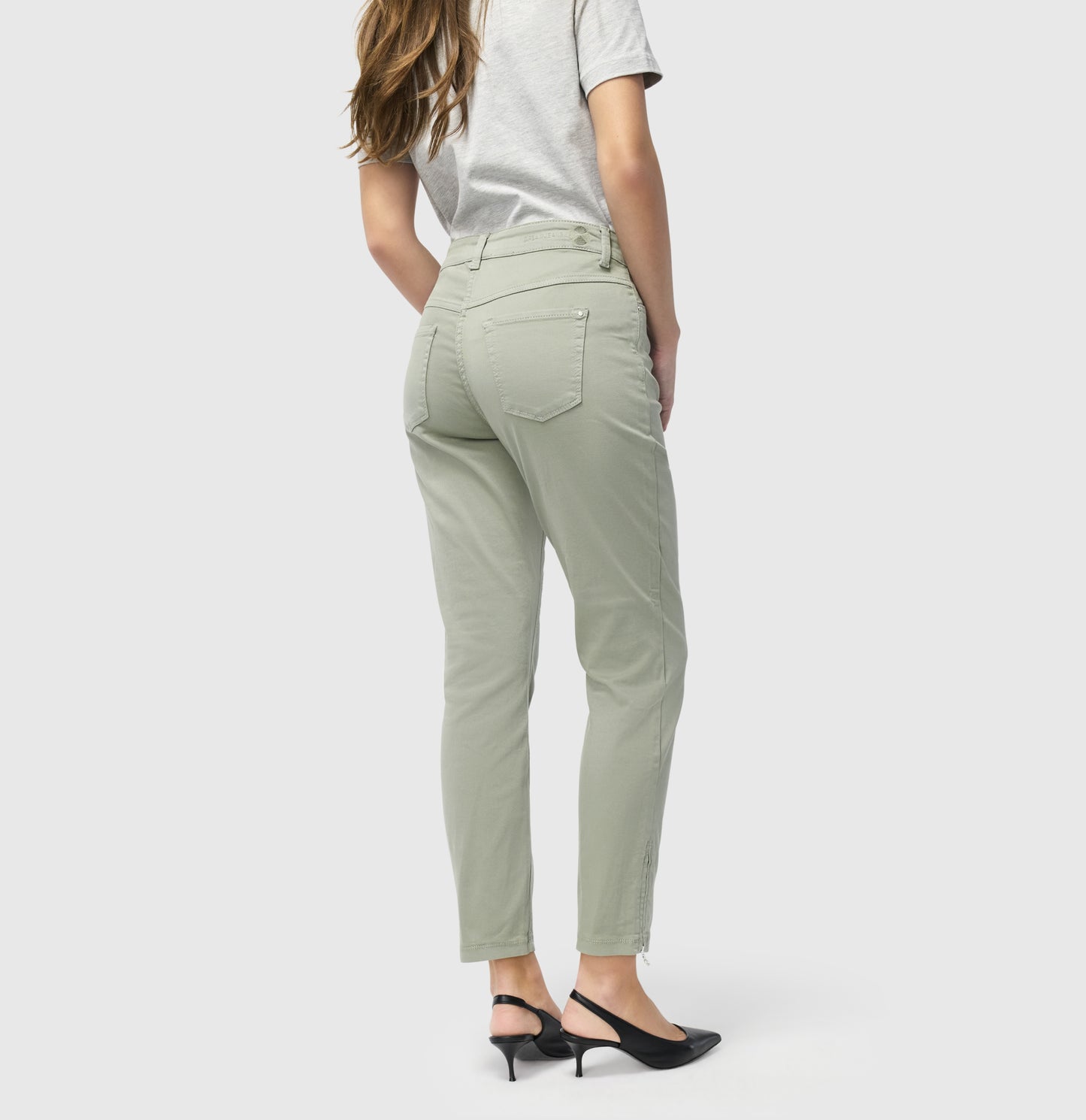 MAC JEANS - DREAM CHIC, Dream denim Trousers MAC Ladie Bild 2