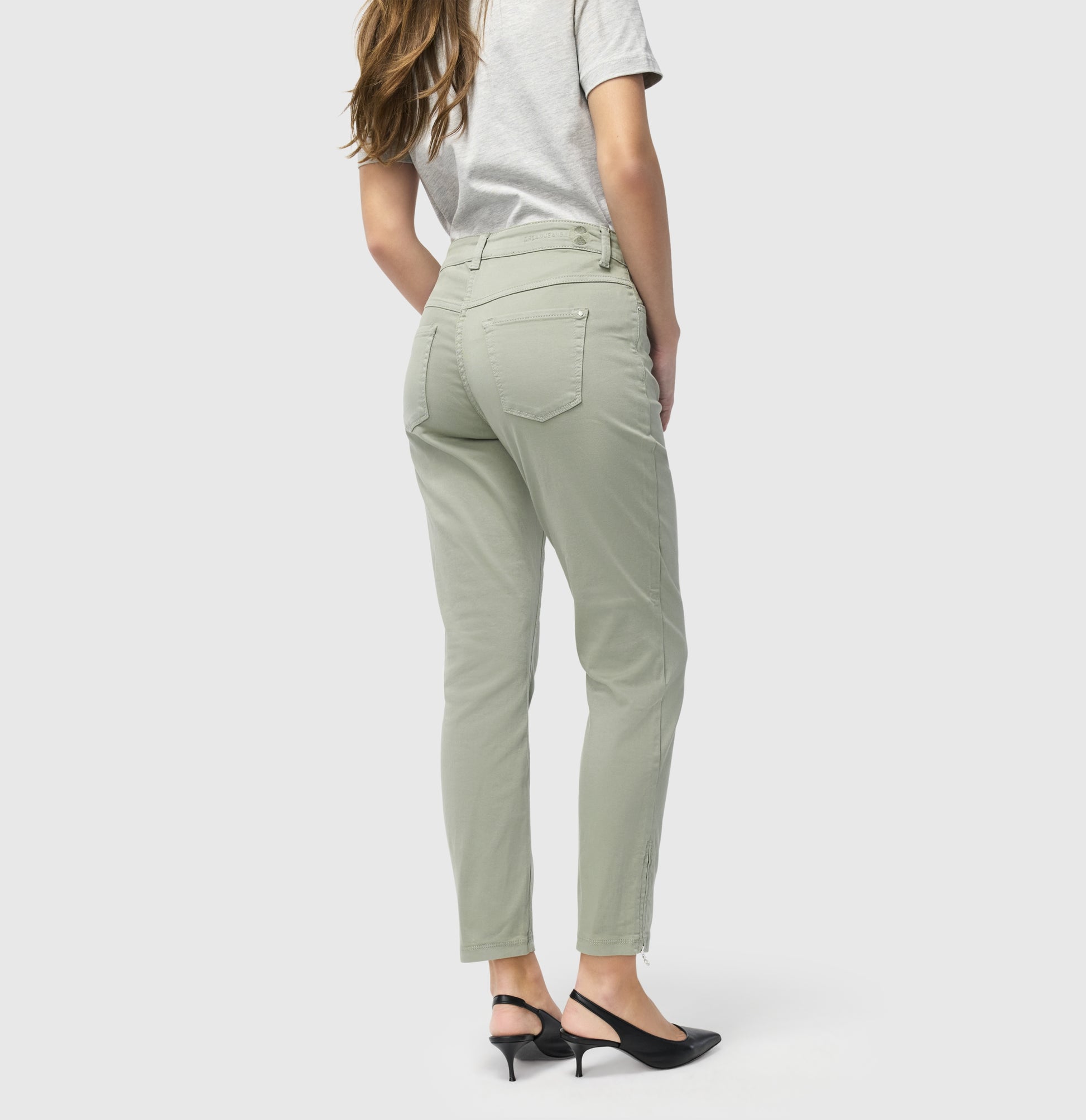 MAC JEANS - DREAM CHIC, Dream denim Trousers MAC Ladie Bild 2