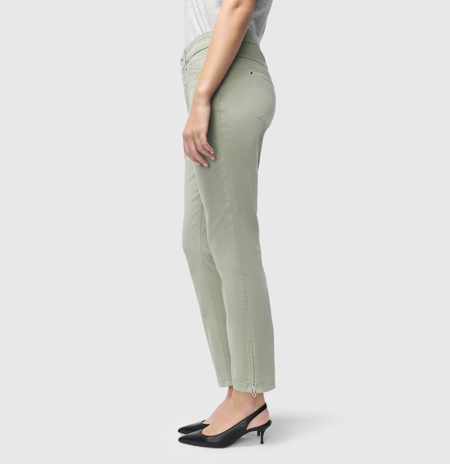 MAC JEANS - DREAM CHIC, Dream denim Trousers MAC Ladie Bild 9